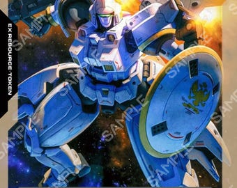 Gundam TCG Custom EX Resource! Card Wave 1 (various Models) - Etsy