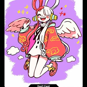 One piece TCG custom Don!! Card Kawaii (various Models)