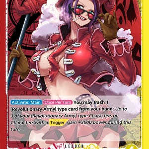 Ein Teil TKG Anführer !! Belo-Betty
