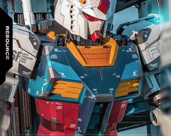 Gundam TCG custom Resource Card! (Various Models)
