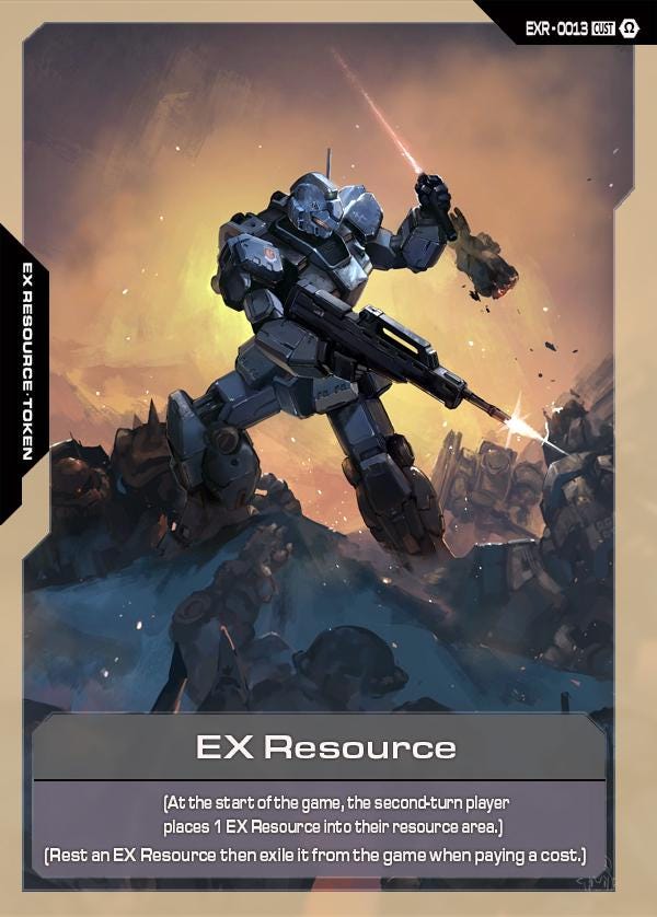 Gundam TCG Custom EX Resource! Card Wave 2 (various Models) - Etsy