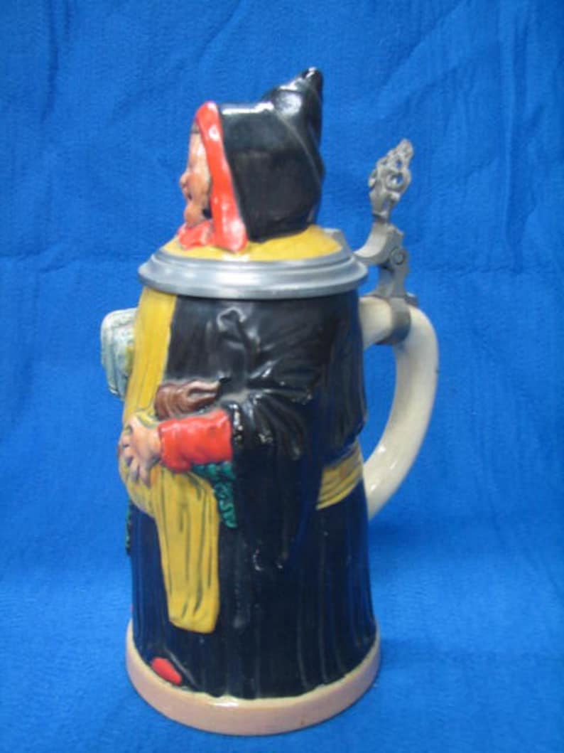 Monk Munchner Kindl Munich Child Beer Stein | Etsy