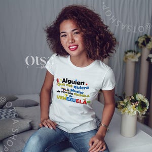 Venezuela T-shirt, Venezuela 2024 Fashion T-shirt, With Venezuela, Gift For Venezuelan, Venezuela T-shirt