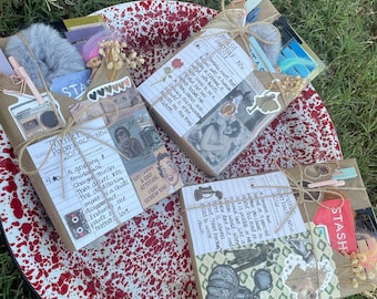 Blinddate met een boek