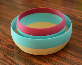 Doniczka na kwiaty, doniczka z odpływem dolnym dla sukulentów, kolory ziemi, drukowana w 3D, z drenażem, samonawadniająca