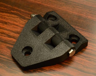 Zawias szyby przedniej do quada, Polaris Ranger 2009, zastępuje część Albert Jagger numer: 1350/005