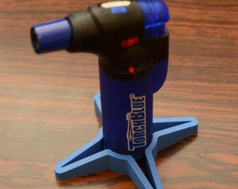 Podstawa do palnika butanowego TorchBlue XXL zapewniająca stabilność bez użycia rąk