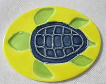 Tt5 - TURTLE TILE - Ceramic Mosaic Tile