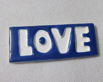 B3  - LOVE TIle - Ceramic Mosaic Tile