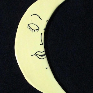 Af - HALF MOON - keramische mozaïektegel