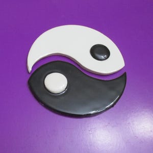 Lo - Beautiful YIN-YANG - Ceramic Mosaic Tiles