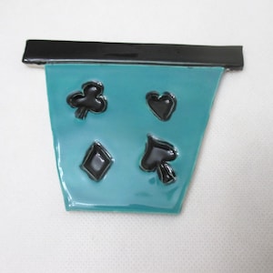 Jk - FLOWER POT Tile - Ceramic Mosaic Tile