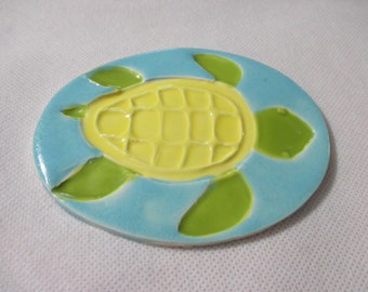 Tt8 - TURTLE TILE - Ceramic Mosaic Tile
