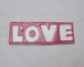 ☺︎love G3 - LG LOVE TILE - Ceramic Mosaic Tile - Etsy