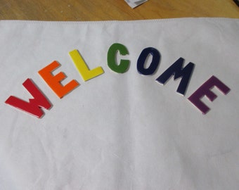 RBB - RAINBOW WELCOME - Ceramic Mosaic Tiles