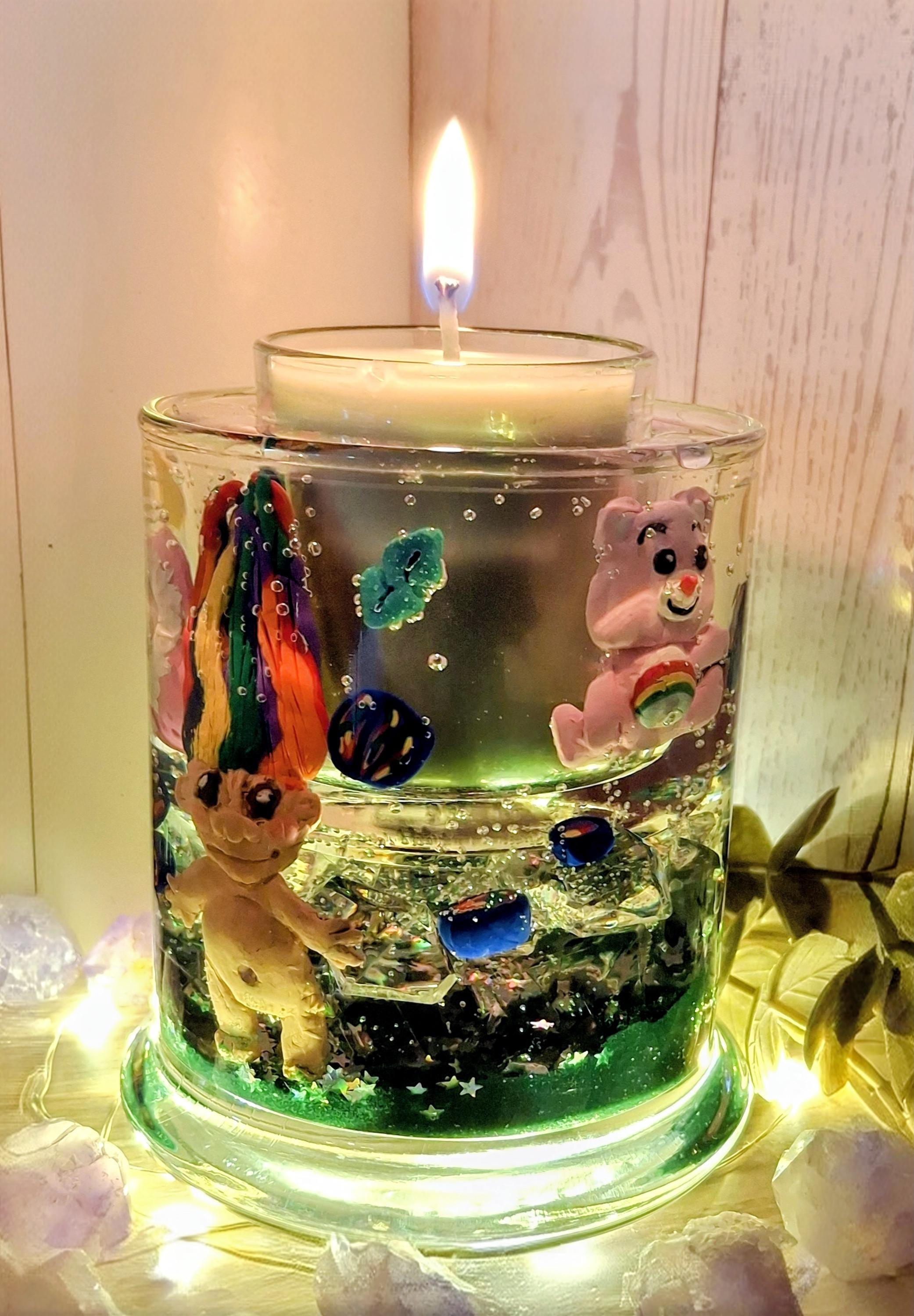 Gel Candle 90s - Etsy Canada
