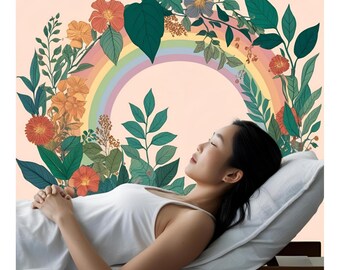 ADHD Weekly Planner PDF | Executive Function Printable | Soft Routine Map for Neurodivergent Adults