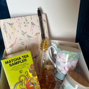 THANK YOU gift box, THINKING of you gift box, gift box, gift basket, care package, charity gifts