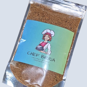 Chef Birria Instant Kruiden