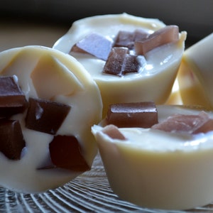 Chocolate Chip Cookie Dough Soap - Raw Cookie Dough - Bakery Soap