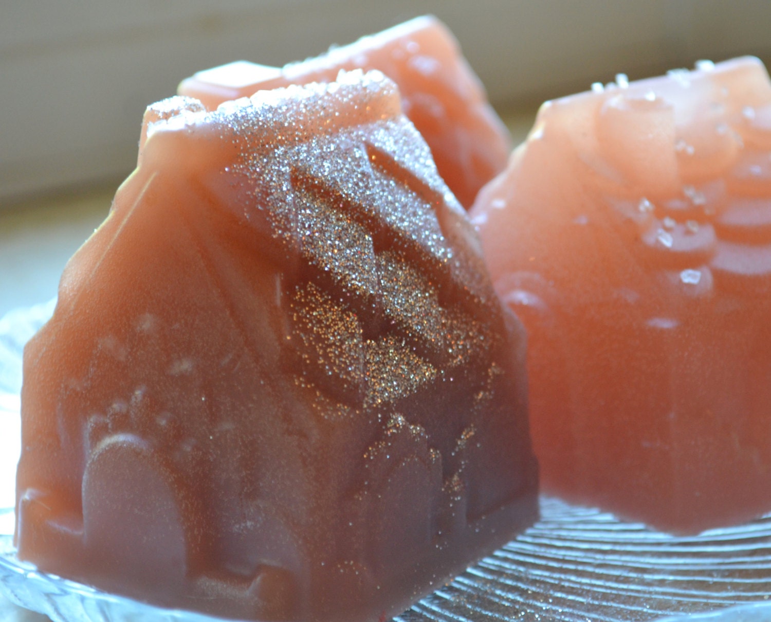 Holiday Soap - Gingerbread House Soap - Christmas - Winter Soap ...