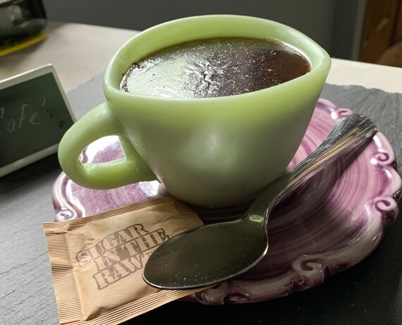 Cup O Joe Coffee Soap Coffee Espresso Fake Food Prop Etsy