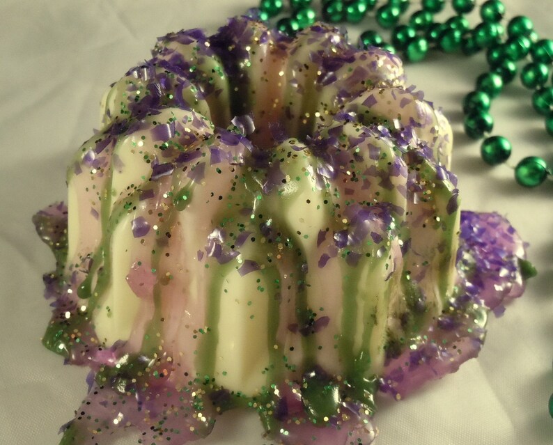 mardi gras vegan recipes