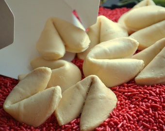 Fortune Cookie Soap  - Chinese Takeout Fortune Cookie Soap - Cookie Soap - Fake Food - Food Props - Cookies - Soap