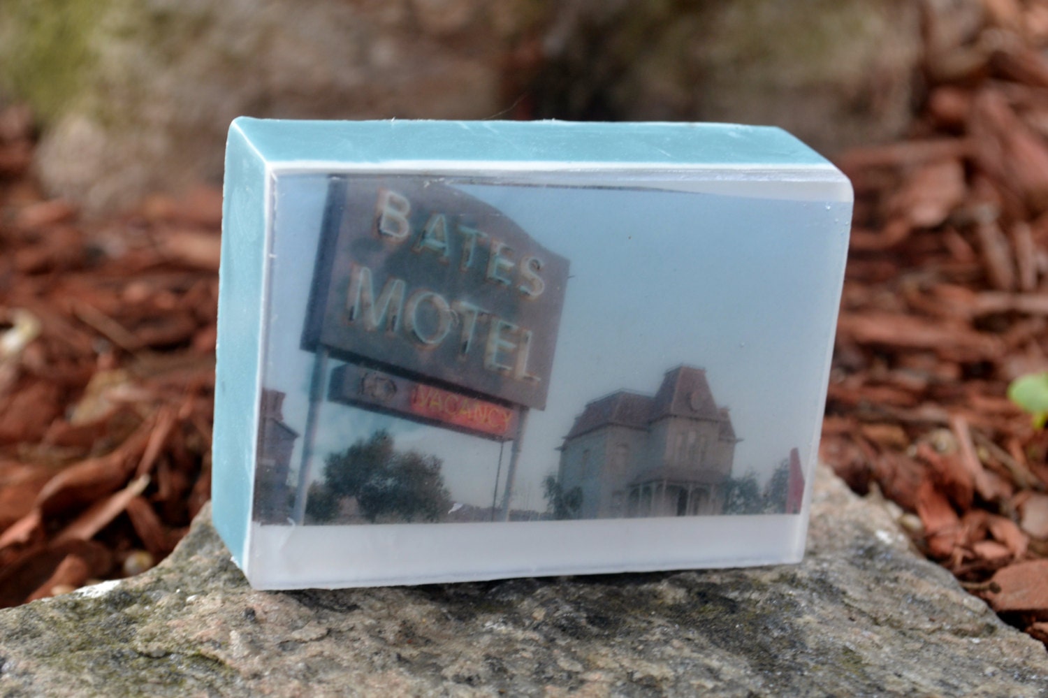 Bates Motel Soap Bar Novelty Soap AN AJSWEETSOAP EXCLUSIVE Etsy