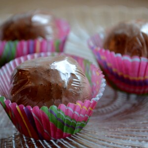 Chocolate Truffle Soap - Valentines Day - Chocolate Soap - Candy Soap - Fake Food - Dessert - Gift for Her - Mothers Day - Hostess Gift