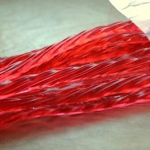 Red Cherry Licorice Candy Soap