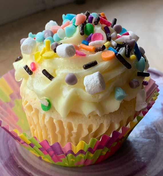 Cupcake soap 2024