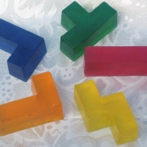 Video Game Soap Soap-Tris Puzzle Soap image 3