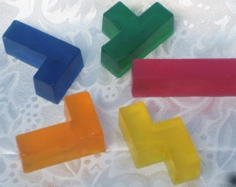 Video Game Soap Soap-Tris Puzzle Soap image 3