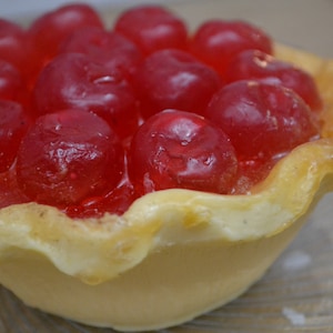 Cherry Pie Soap - Bakery Soap - Food Soap - Bakery Soap -Vegan - Cherry Pie - Dessert - Mother&#39;s Day - Grandma - Gift for Her - Valentine