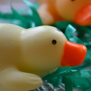 Lazy Days Duck Soap - Easter Soap - Soap for Kids - Duckling Soap - Duck Soap - Kids Soap - Childrens Gift - Fun Soap - Baby Shower