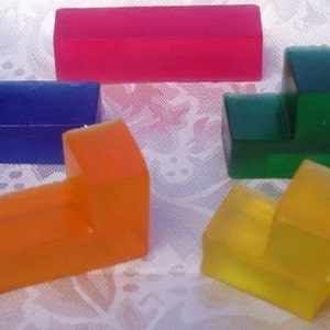 Video Game Soap Soap-Tris Puzzle Soap image 5