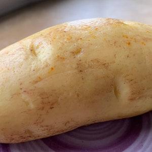 Faux Food Soap - Bubblin Baked Potato Food Soap AN AJSWEETSOAP EXCLUSIVE
