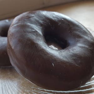 Chocolate Donut Soap - Realistic Bakery Soap - Doughnut - Donuts - Food Soap - Dessert - Bakery - Breakfast - Foodie - Food Prop - Fake Food
