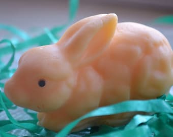 Childrens Soap - Easter Bunny Soap - Soap for kids- Easter - Spring - Baby Shower - Bunny - Rabbit