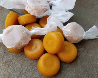 Jabón de caramelo de caramelo - Jabón de caramelo - Caramelo - Dulce - Vegano - Accesorio - Caramelo de caramelo - Jabón