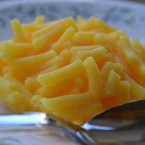 Fun Food Soap MMMM Mac n Cheese Soap Kids Soap Fake Food image 2