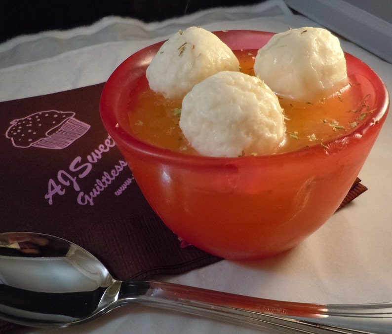 Matzo Ball Soup Soap Passover Soap Etsy