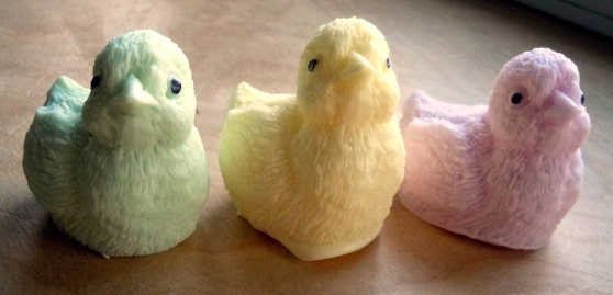chick soap