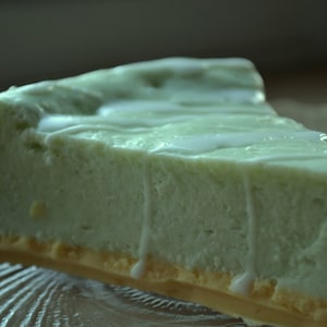 Mydło deserowe Key Lime Pie - Mydło do ciast - Mydło spożywcze - Deser - Ciasto owocowe - Prezent dla mamy - Dzień Matki - Dzień Ojca - Wiosna - Key Lime
