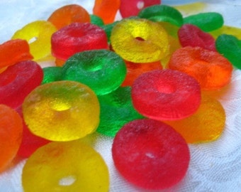 Gummy Ring Soap - Candy Soap - Fake Food Soap