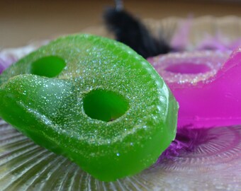 Mardi Gras Masquerade Soap - Novelty Soap