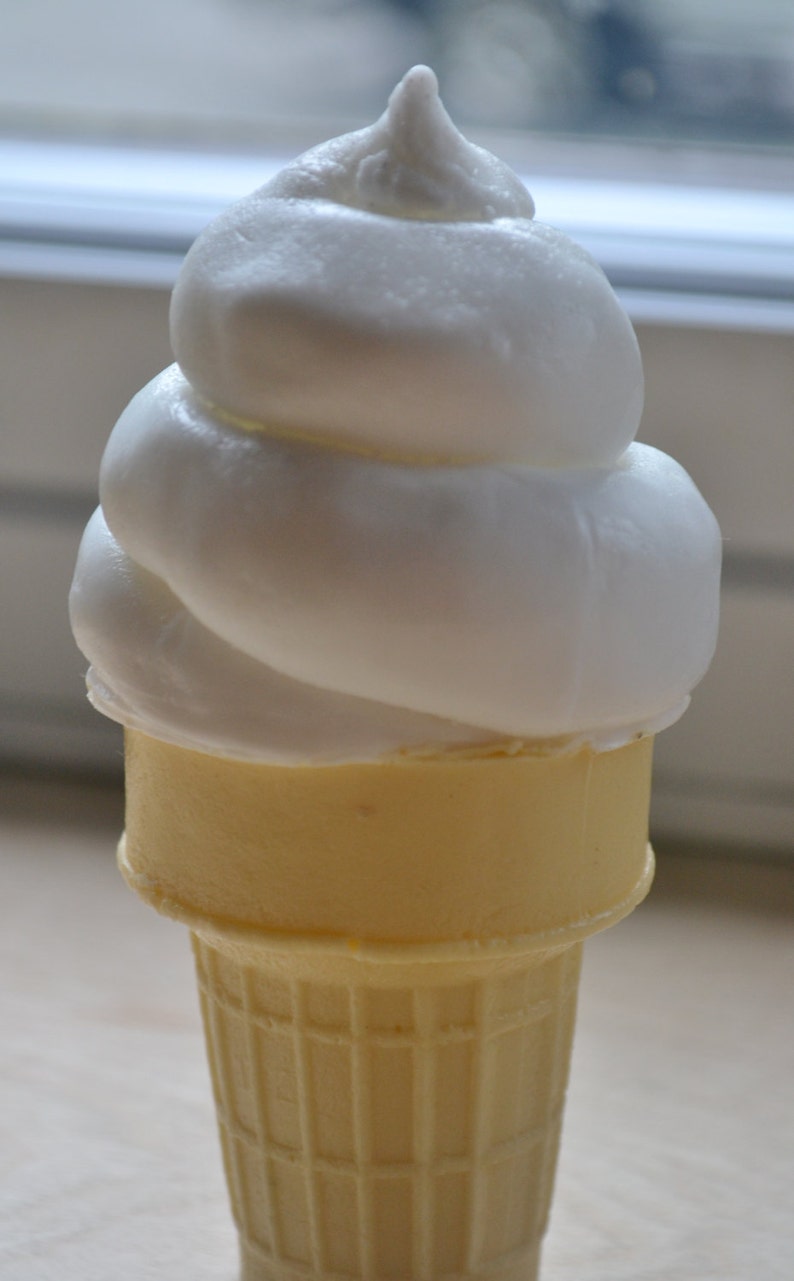 soft serve custard