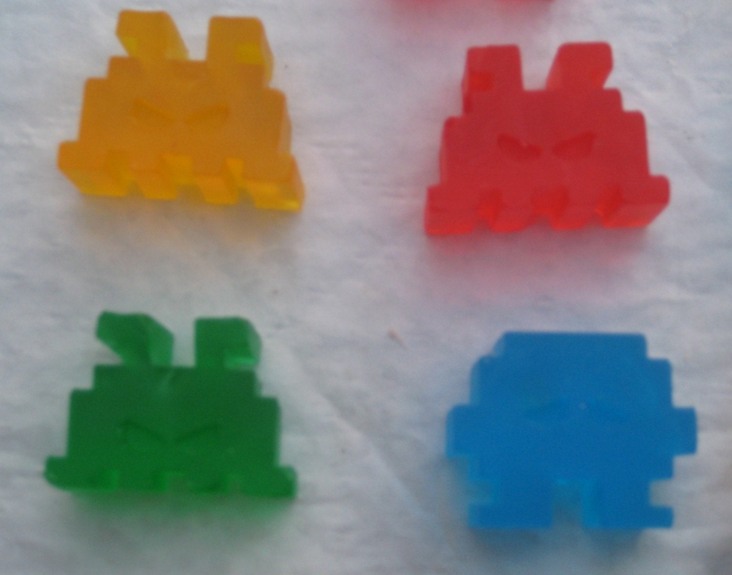 Soap Invaders Fun Vegan Game Soap Perfect for Video Game Etsy