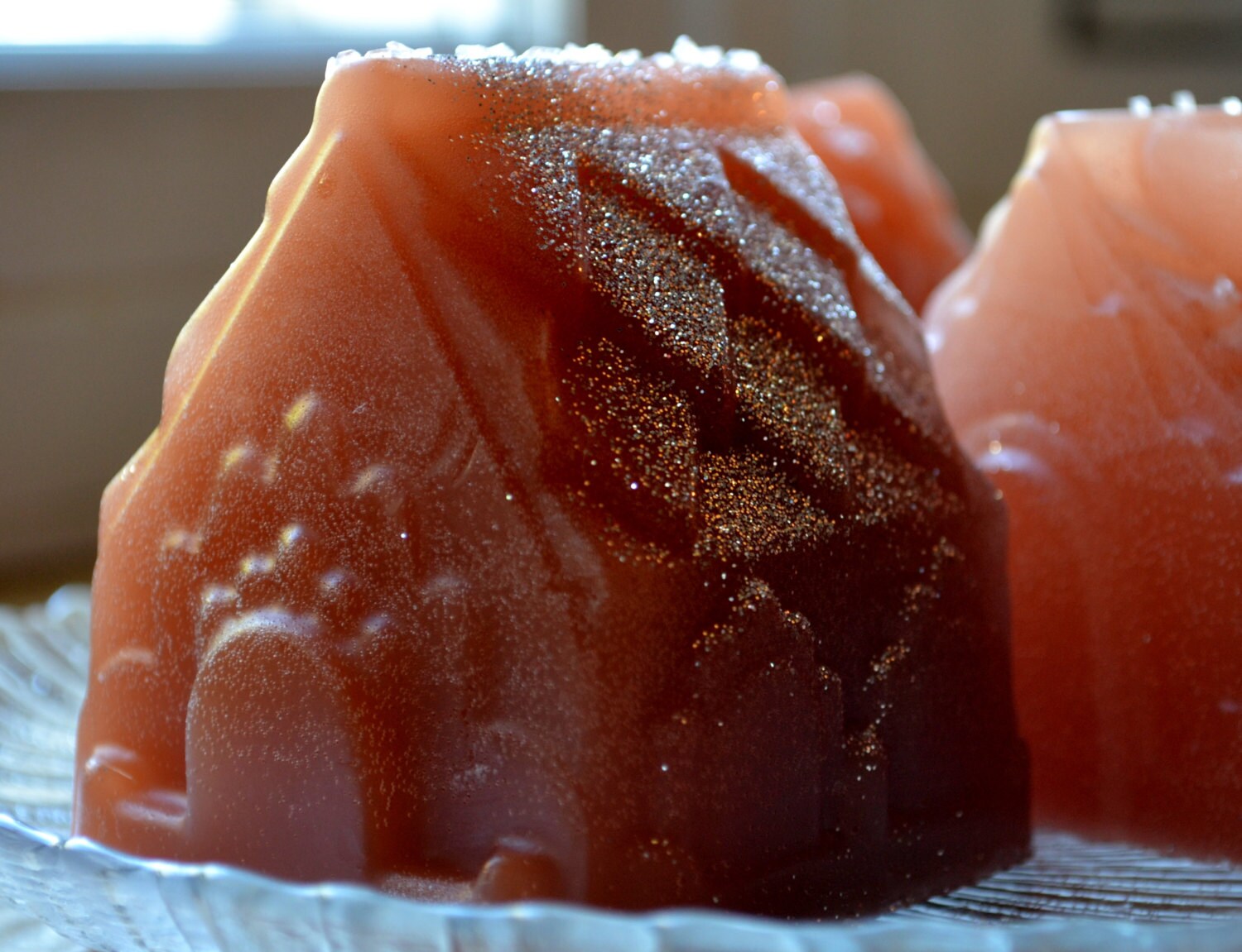 Holiday Soap - Gingerbread House Soap - Christmas - Winter Soap ...